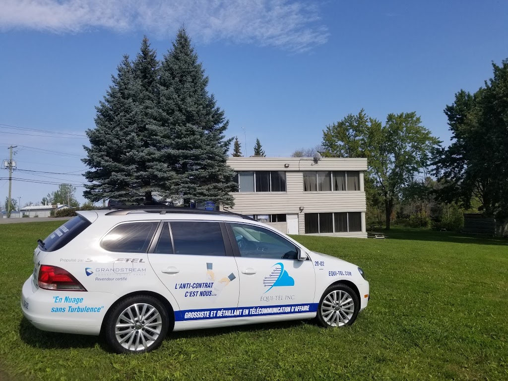 Equi-tel inc. | 175 Rue Louis-Hébert local a, Mascouche, QC J7K 0R5, Canada | Phone: (833) 463-7848