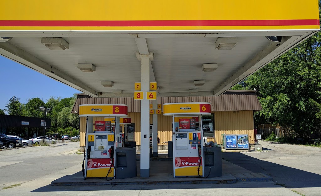 Shell | 115 Argyle St S, Caledonia, ON N3W 1J1, Canada | Phone: (905) 765-8010