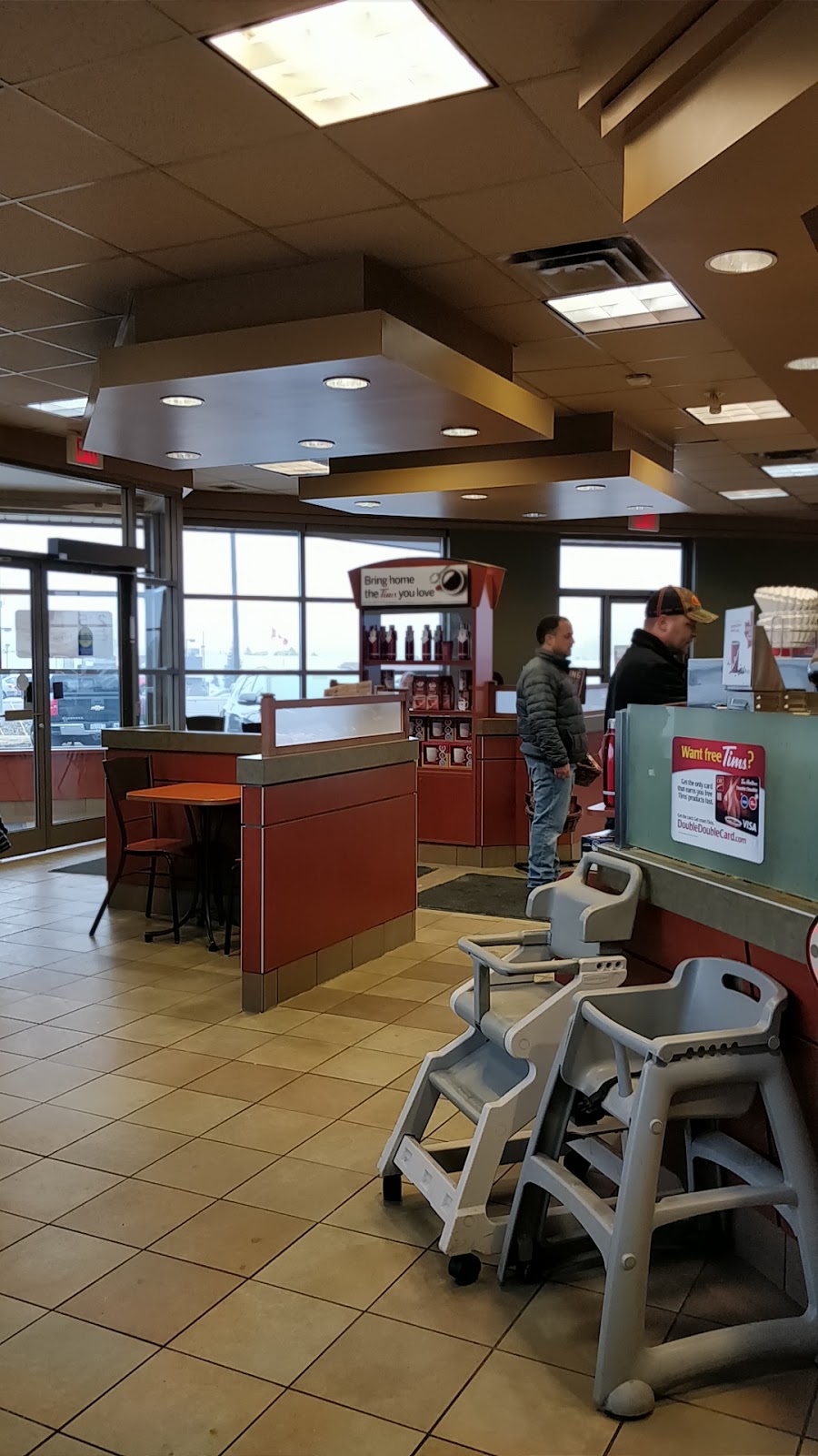 Tim Hortons | 374 Hamilton Rd Unit 5, New Hamburg, ON N3A 2K2, Canada | Phone: (519) 662-6525