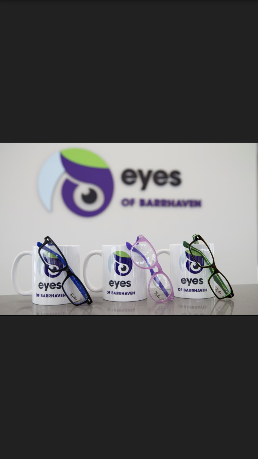 Eyes of Barrhaven | 4285 Strandherd Dr #5, Ottawa, ON K2J 6E5, Canada | Phone: (613) 440-3937