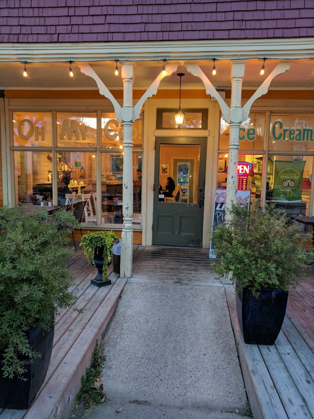 Oh My Cod! | 567 Main St, Mahone Bay, NS B0J 2E0, Canada | Phone: (902) 531-2600