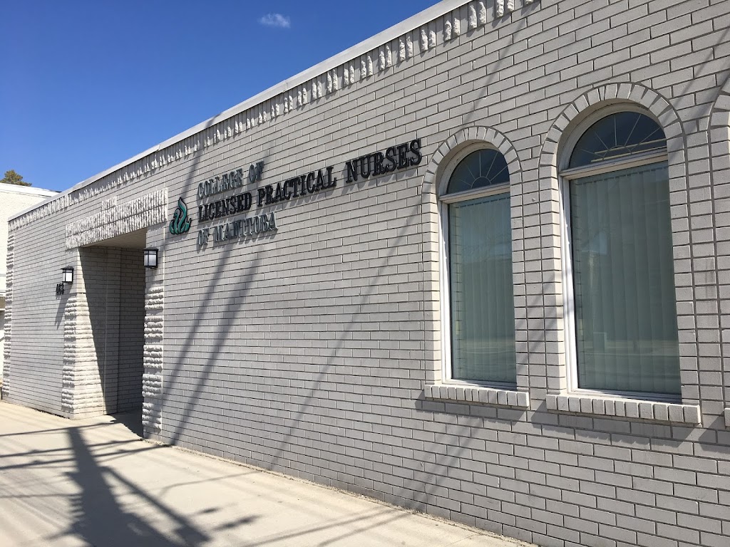 College of Licensed Practical Nurses of Manitoba | 463 St Annes Rd, Winnipeg, MB R2M 3C9, Canada | Phone: (204) 663-1212