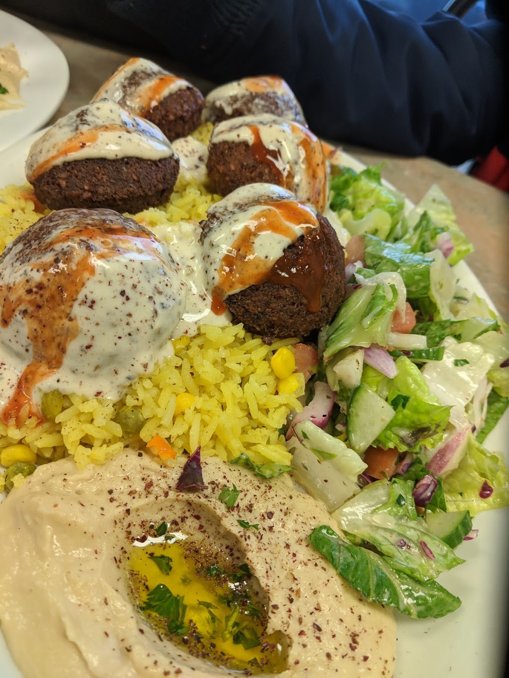 Pita On The Run (Zabiha Halal) | restaurant | 7000 McLeod Rd Unit-3, Niagara Falls, ON L2G 7K3, Canada | 9053561111 OR +1 905-356-1111