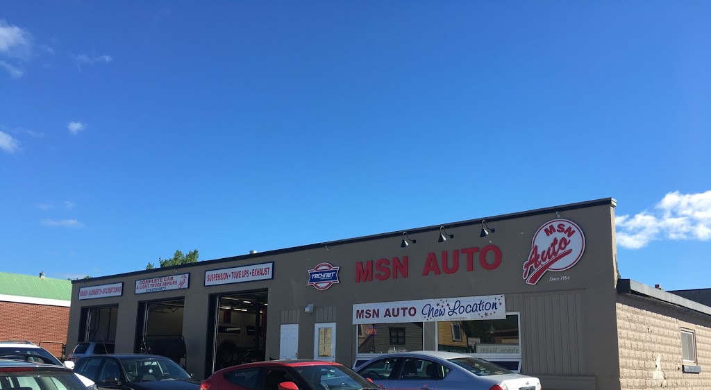 MSN Automotive Repair Inc. | 95 Main St, Erin, ON N0B 1T0, Canada | Phone: (519) 833-0573