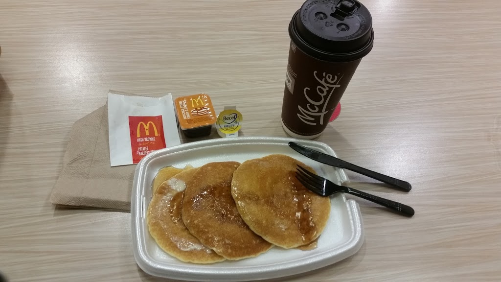 McDonalds | 2439 Steeles Ave E, Brampton, ON L6T 5J9, Canada | Phone: (905) 494-1134