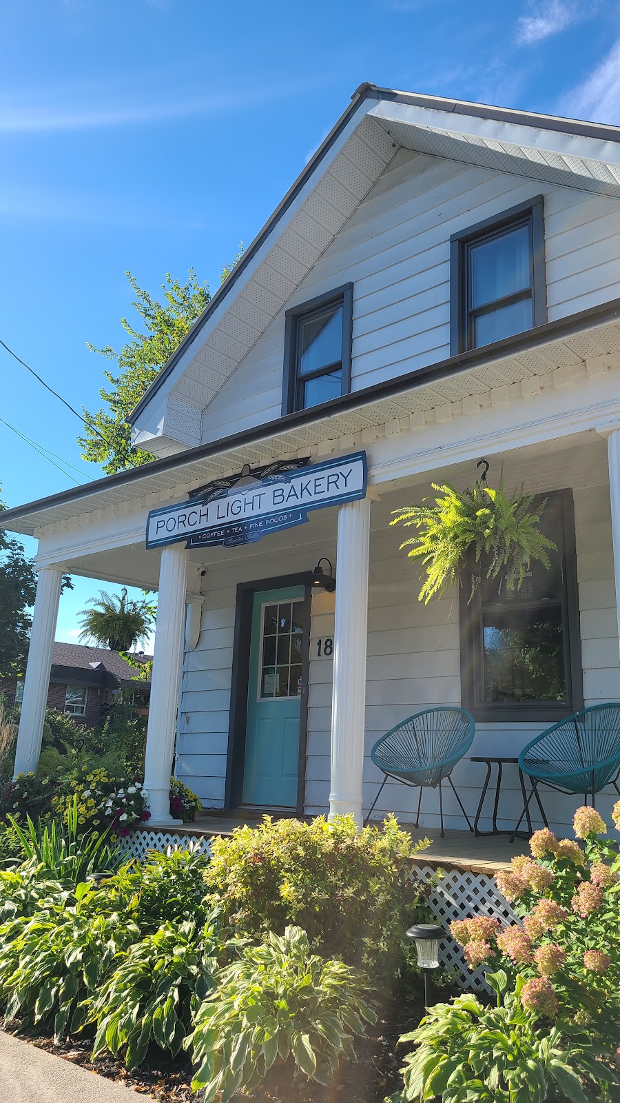Porch Light Bakery | 18 Francis St E, Fenelon Falls, ON K0M 1N0, Canada | Phone: (647) 686-7241