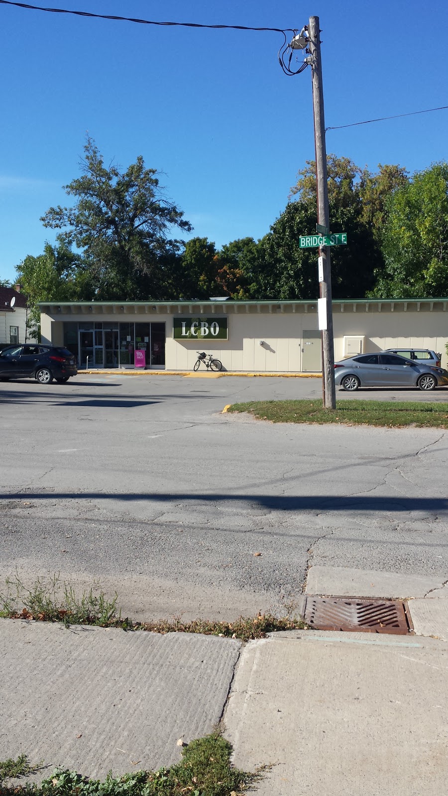 LCBO | 16 Bridge St E, Tweed, ON K0K 3J0, Canada | Phone: (613) 478-2716