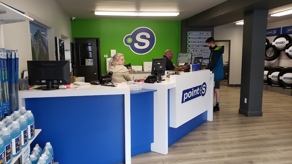 Point S - Villemaire Pneus et Mécanique - St-Jérome 851 | 851 Rue St Georges, Saint-Jérôme, QC J7Z 5E2, Canada | Phone: (450) 436-1060