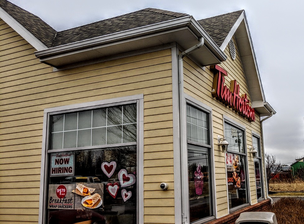 Tim Hortons | 5635 Camp Rd, Hamburg, NY 14075, USA | Phone: (716) 312-0180