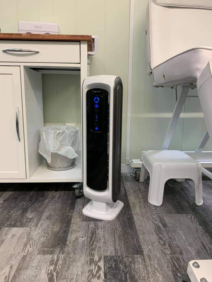 Moments Spa & Foot Care Studio - Heidi Carter C.M.P. | 254 Josephine St, Wingham, ON N0G 2W0, Canada | Phone: (519) 357-7199