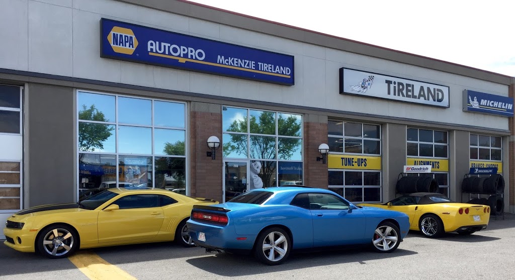 NAPA AUTOPRO - Mckenzie Tireland | 4307 130 Ave SE #205, Calgary, AB T2Z 3V8, Canada | Phone: (403) 257-0808