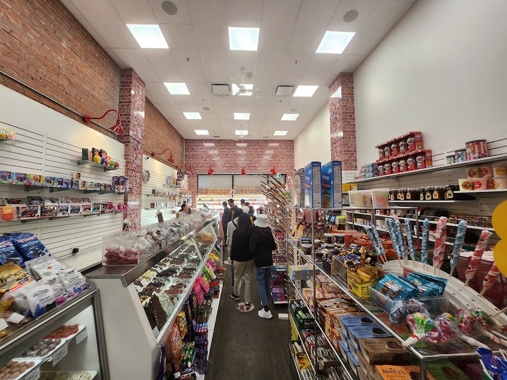 Banff Candy Store | 126 Banff Ave, Banff, AB T1L 1A6, Canada | Phone: (403) 762-3737