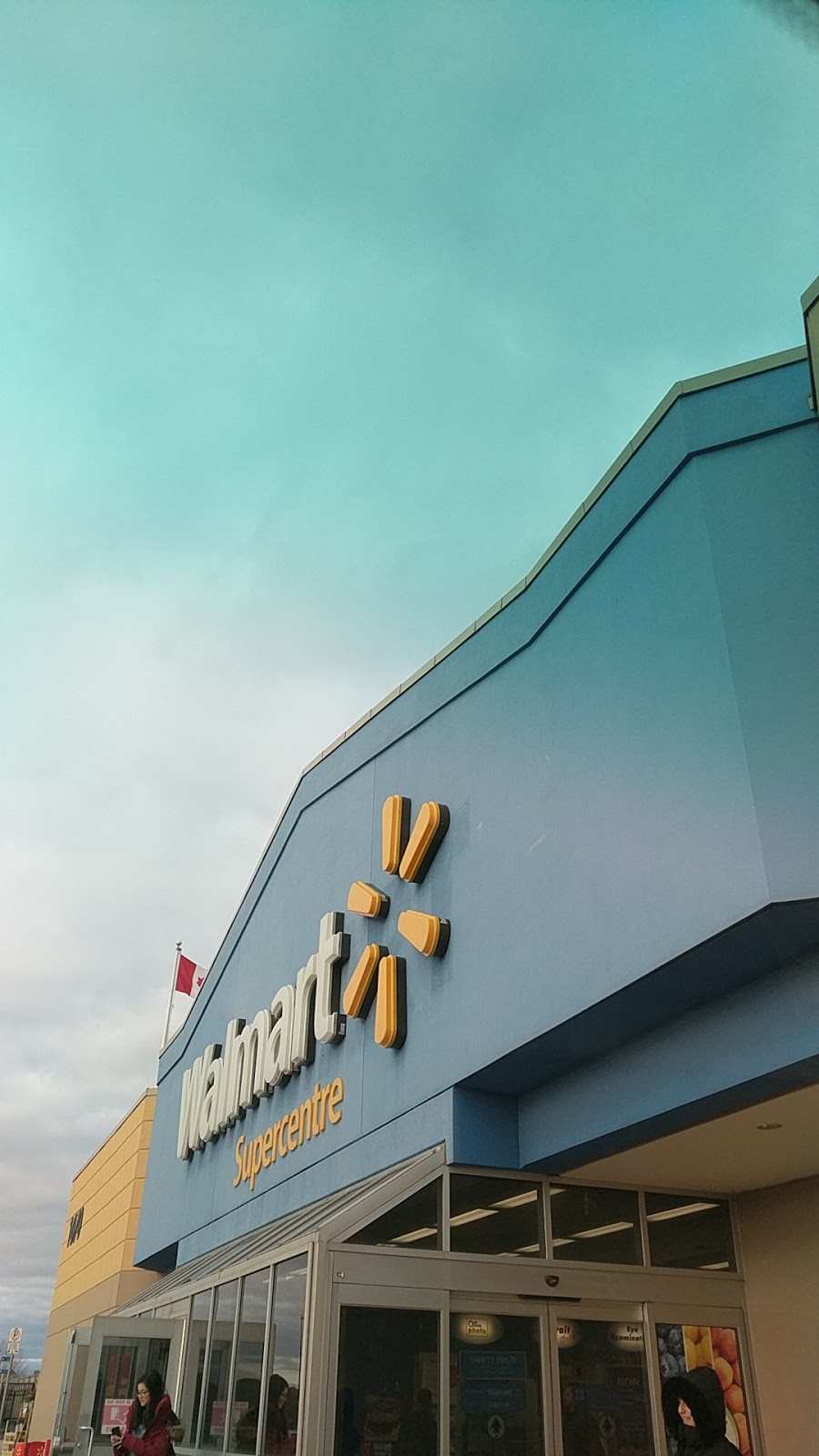 Walmart Vision Center | 1070 Major Mackenzie Dr E, Richmond Hill, ON L4S 1P3, Canada