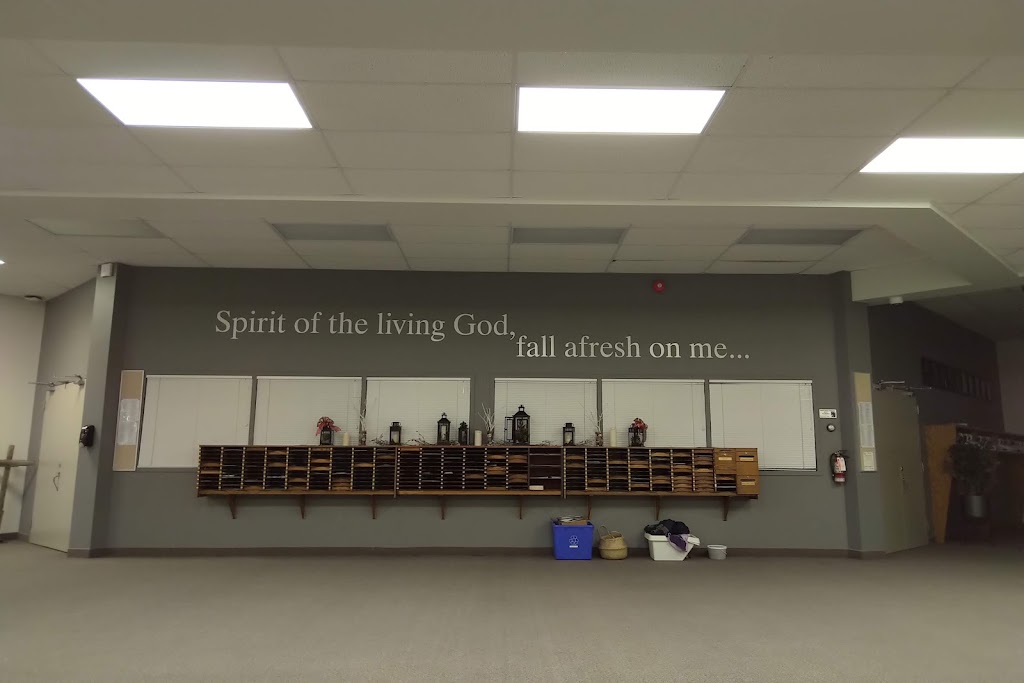Maranatha Christian Reformed Church | 260 McGill Blvd W, Lethbridge, AB T1K 4C6, Canada | Phone: (403) 381-7744