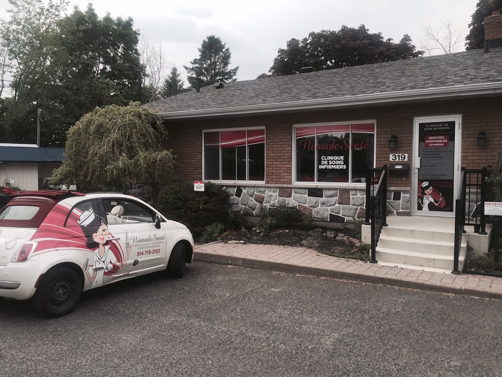 NomadeSanté | 319 Chemin Ozias-Leduc, Otterburn Park, QC J3H 4A7, Canada | Phone: (514) 715-2122