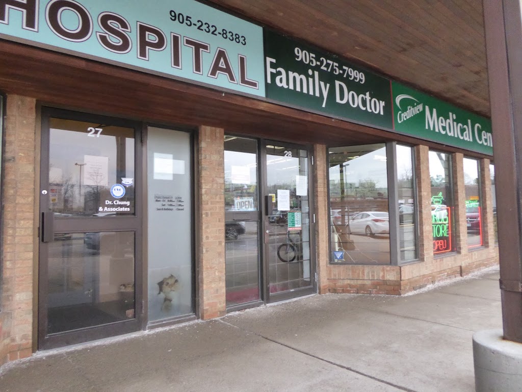 Erindale Animal Hospital | 4040 Creditview Rd Unit 27, Mississauga, ON L5C 3Y8, Canada | Phone: (905) 232-8383