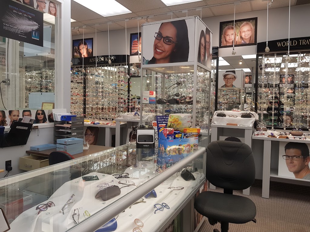 Hakim Optical Kingston Princess | 623 Princess St #617, Kingston, ON K7L 1E2, Canada | Phone: (613) 547-2422