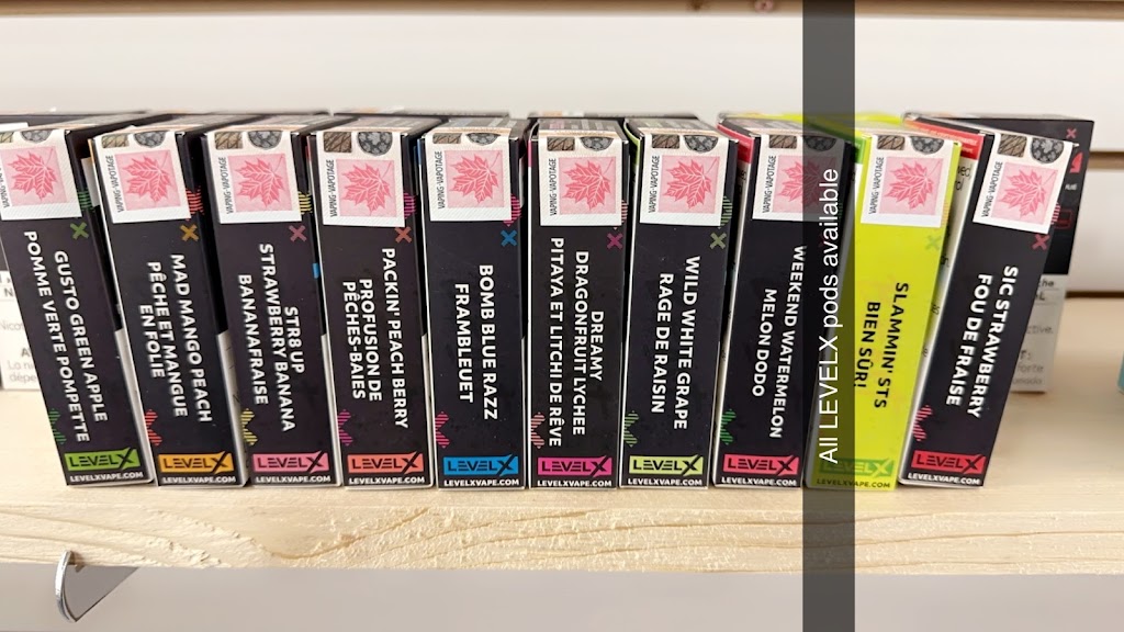 The Vape Shop | 40 Mill St, Stirling, ON K0K 3E0, Canada | Phone: (647) 574-4727