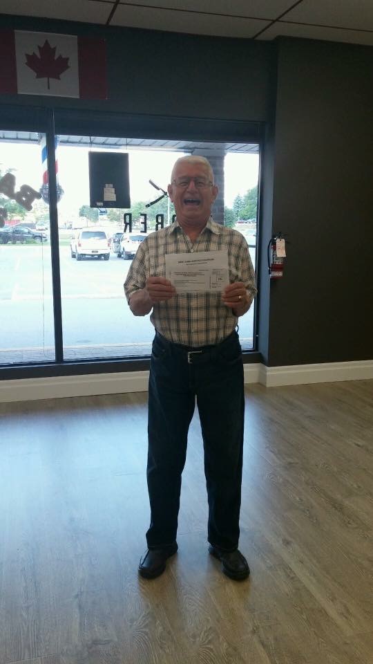 A Mans Zone 2 | 221 Cundles Rd E Unit 10, Barrie, ON L4M 6L5, Canada | Phone: (705) 727-1010