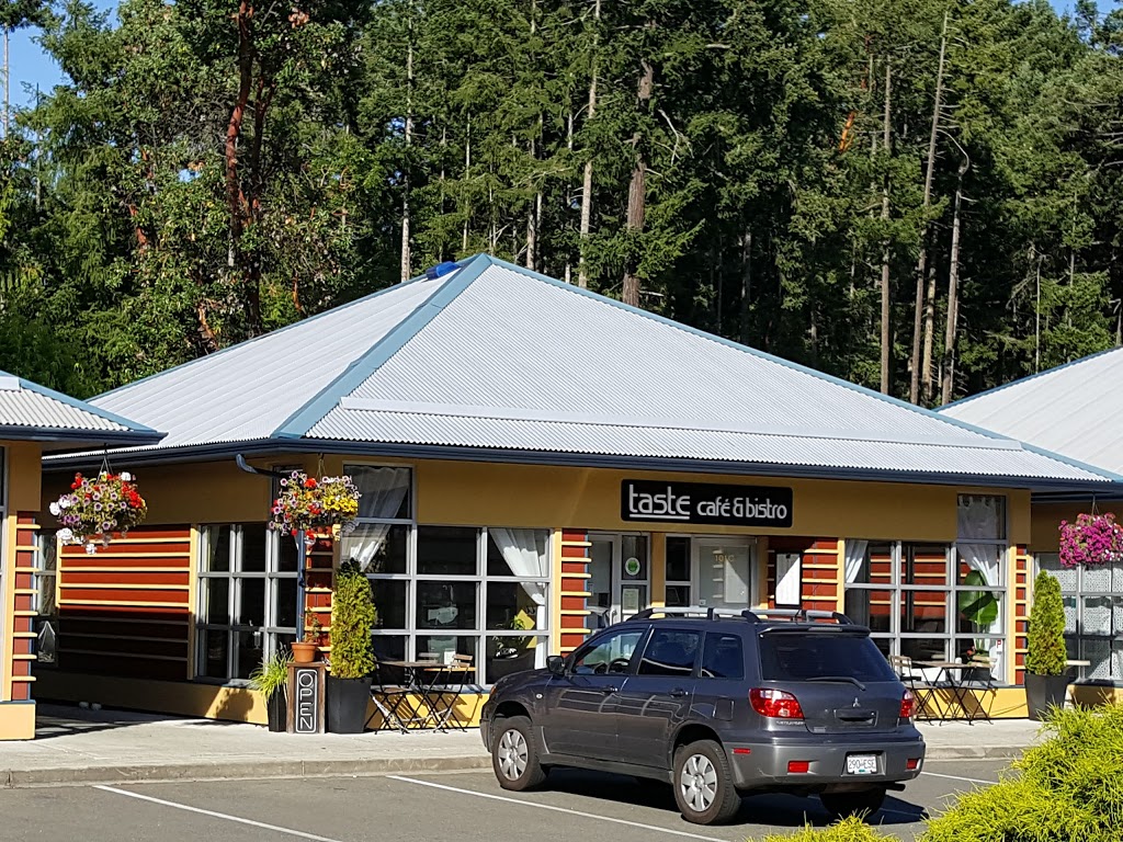 Taste Cafe & Bistro | 101b 1080 Resort Dr, Parksville, BC V9P 2E3, Canada | Phone: (250) 586-8676