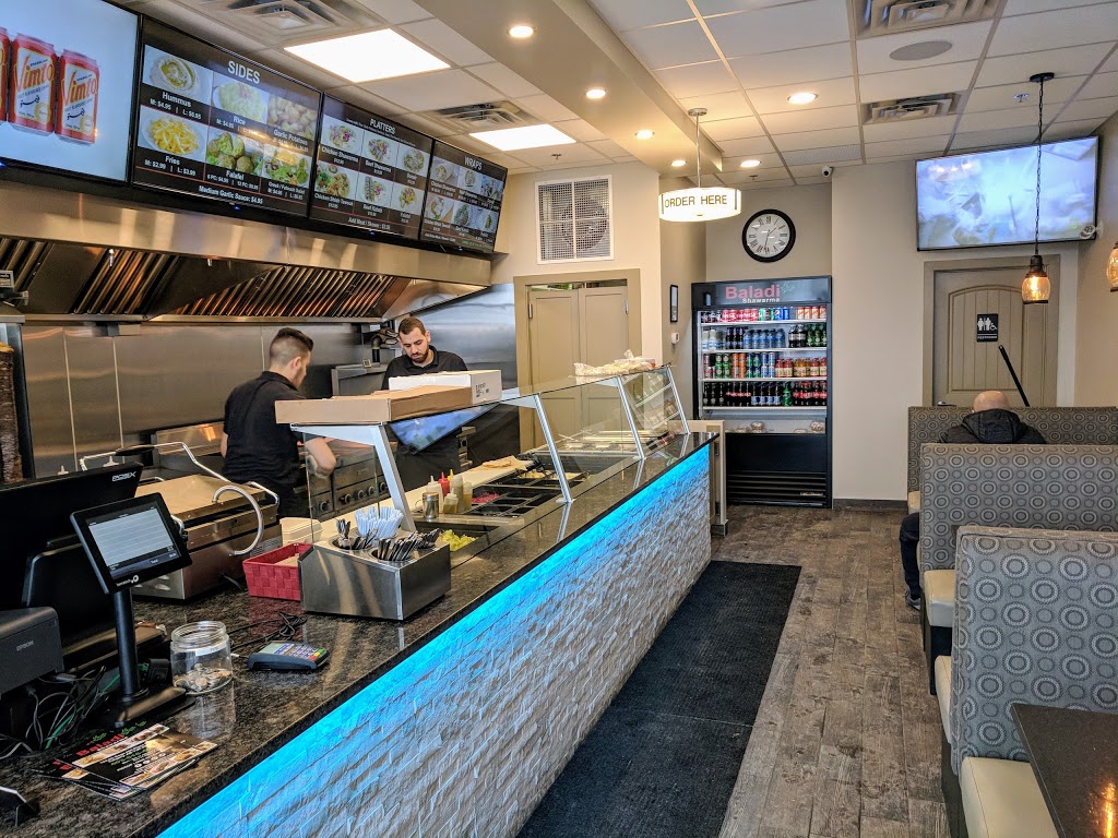 Baladi Shawarma | 65 Sage Hill Plaza NW #104, Calgary, AB T3R 0S4, Canada | Phone: (403) 516-4000
