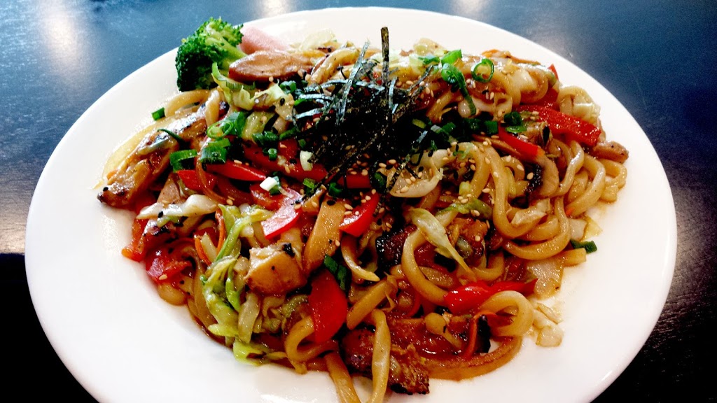 Sushi Cove | 930 Dundas St #5, Woodstock, ON N4S 8X6, Canada | Phone: (519) 290-2683