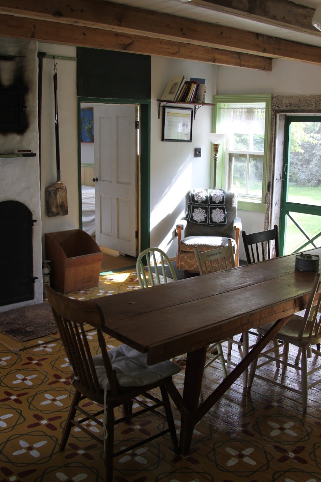 The Herdsman House, Neubergthal | Rhineland, MB R0G 0B0, Canada | Phone: (204) 324-1612