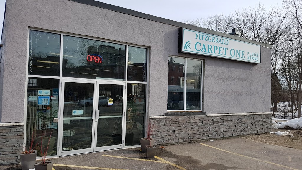 Fitzgerald Carpet One | home goods store | 54 Bridgeport Rd E, Waterloo, ON N2J 2J6, Canada | 5198850601 OR +1 519-885-0601