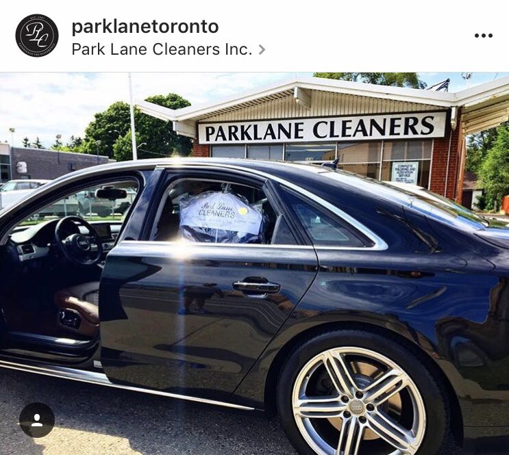 Park Lane Cleaners | 5438 Dundas St W, Etobicoke, ON M9B 1B4, Canada | Phone: (416) 233-9967