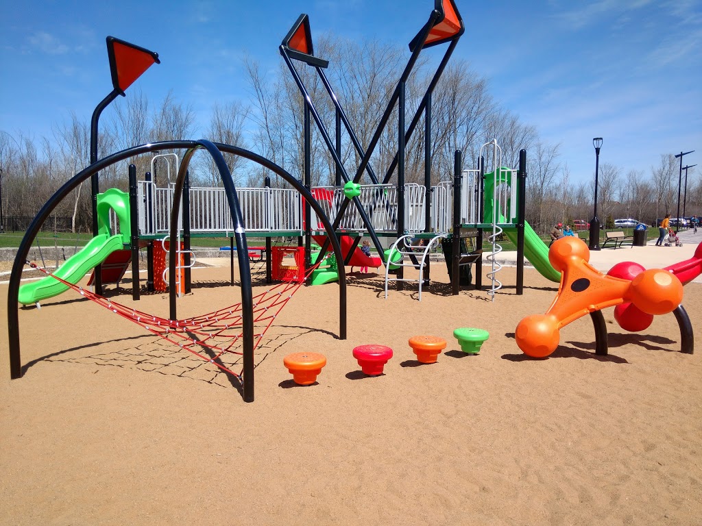 Central Park | 205 Rue de Bruxelles, Gatineau, QC J9J 0G5, Canada | Phone: (819) 595-2002
