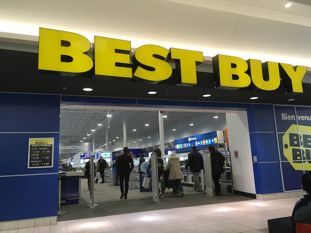Best Buy | 1560 Boul. le Corbusier, Laval, QC H7S 1Y8, Canada | Phone: (866) 237-8289