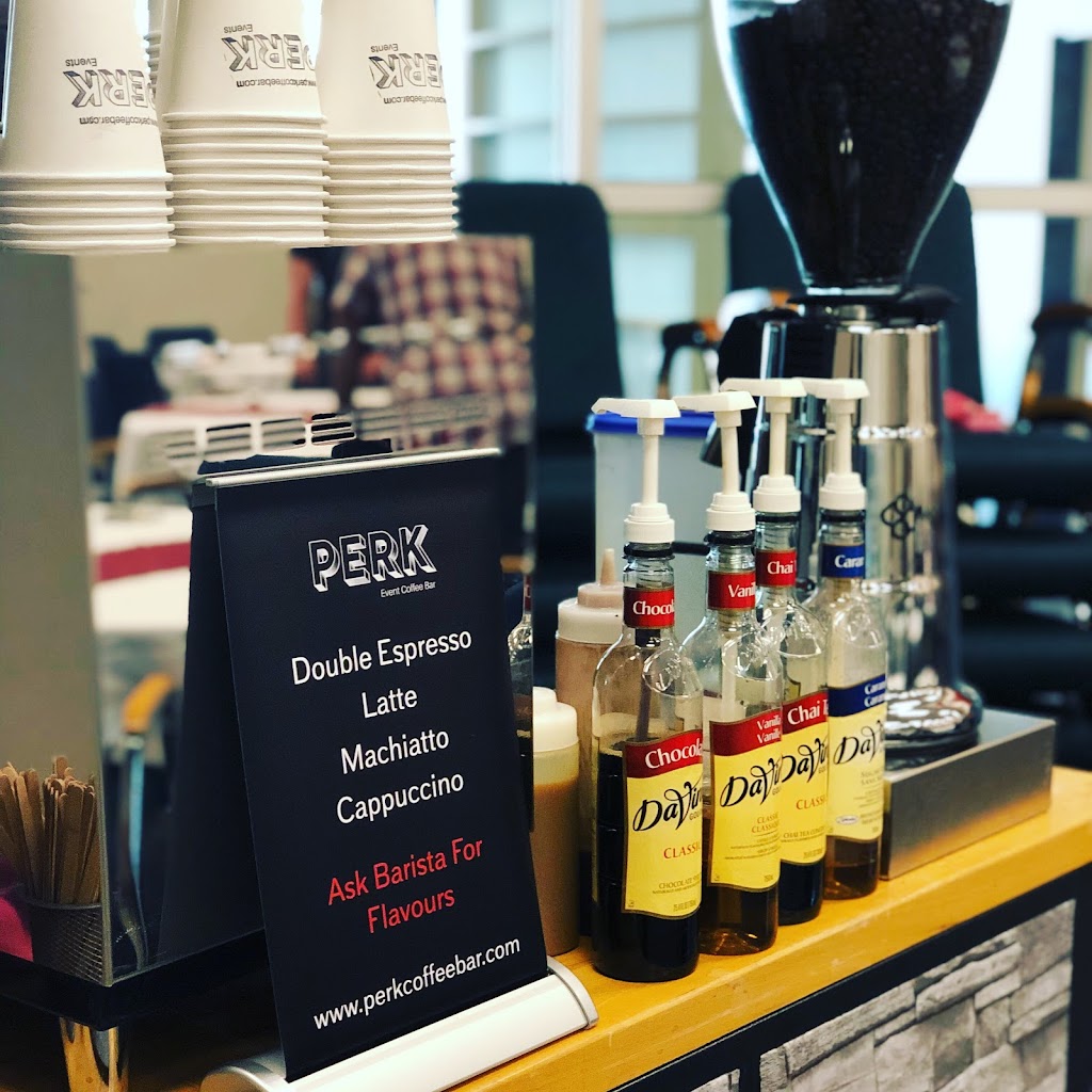 PERK Coffee Bar | 1276 Old PTH 59, Ile des Chênes, MB R0A 0T1, Canada | Phone: (204) 761-8727