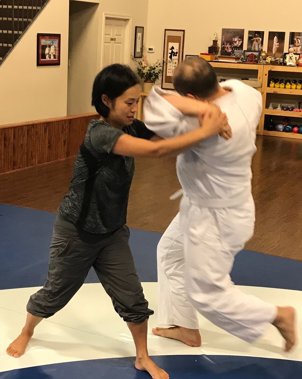 Burloak Aikikai Aikido | 5125 Harvester Rd Unit 7, Burlington, ON L7L 6A2, Canada