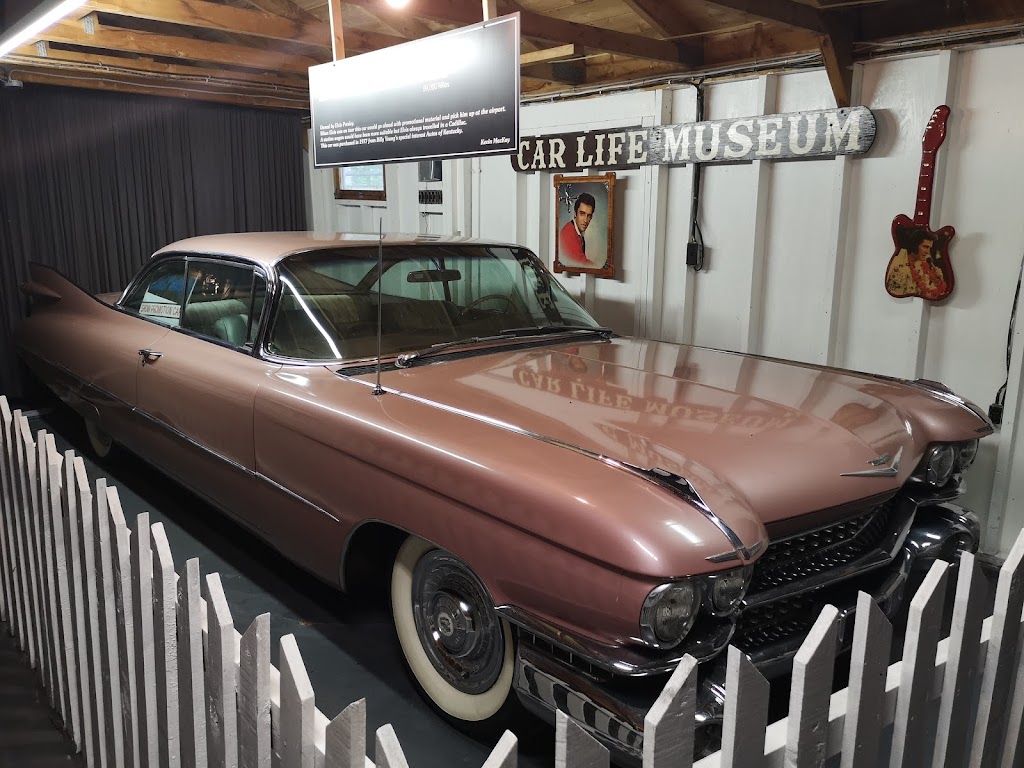 Car Life Museum | 18191 Prince Edward Island, Bonshaw, PE C0A 1C0, Canada | Phone: (902) 629-9777