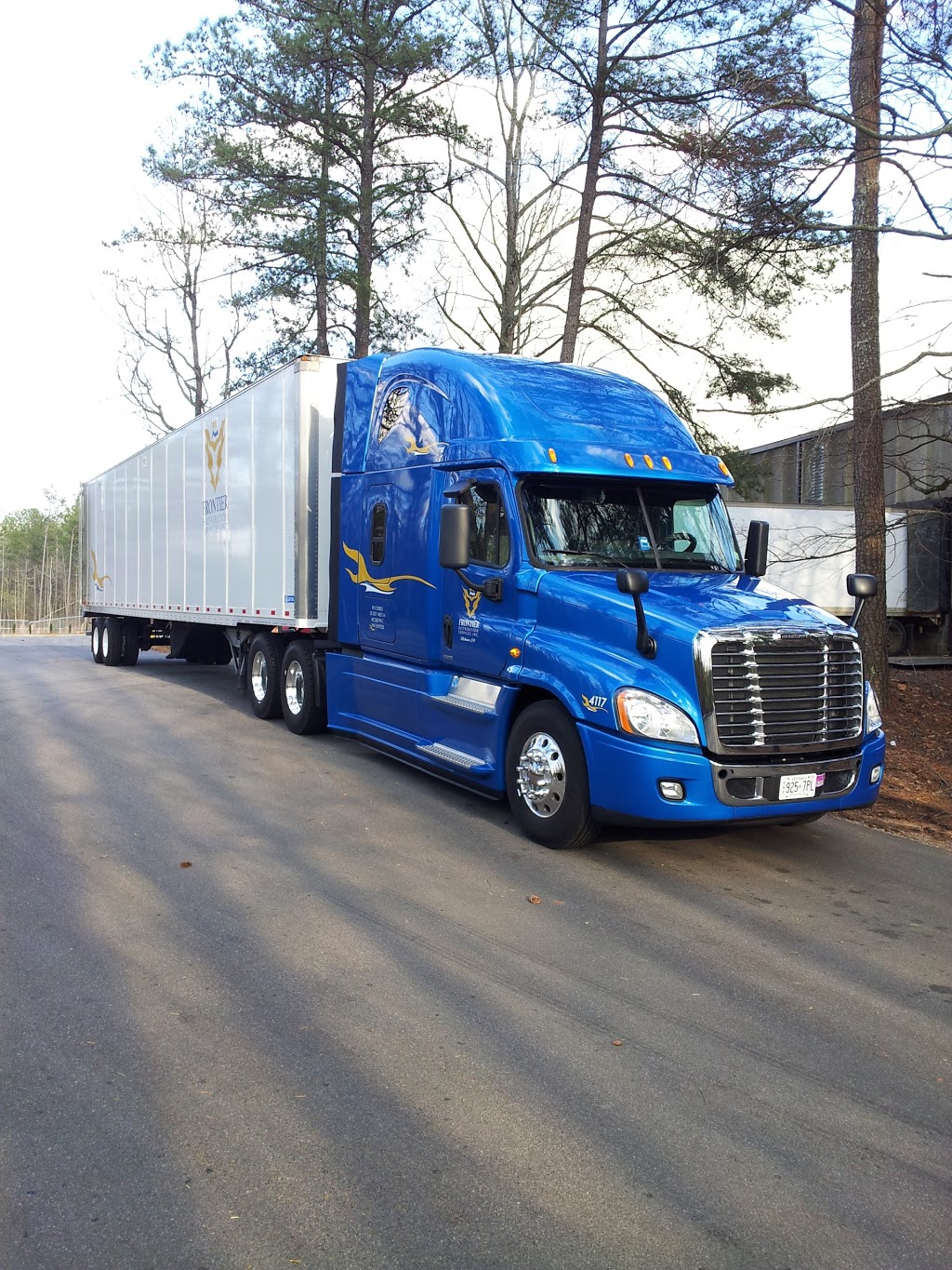 Frontier Distribution Services Inc. | 500 Trillium Dr #6, Kitchener, ON N2R 1A7, Canada | Phone: (519) 696-2113