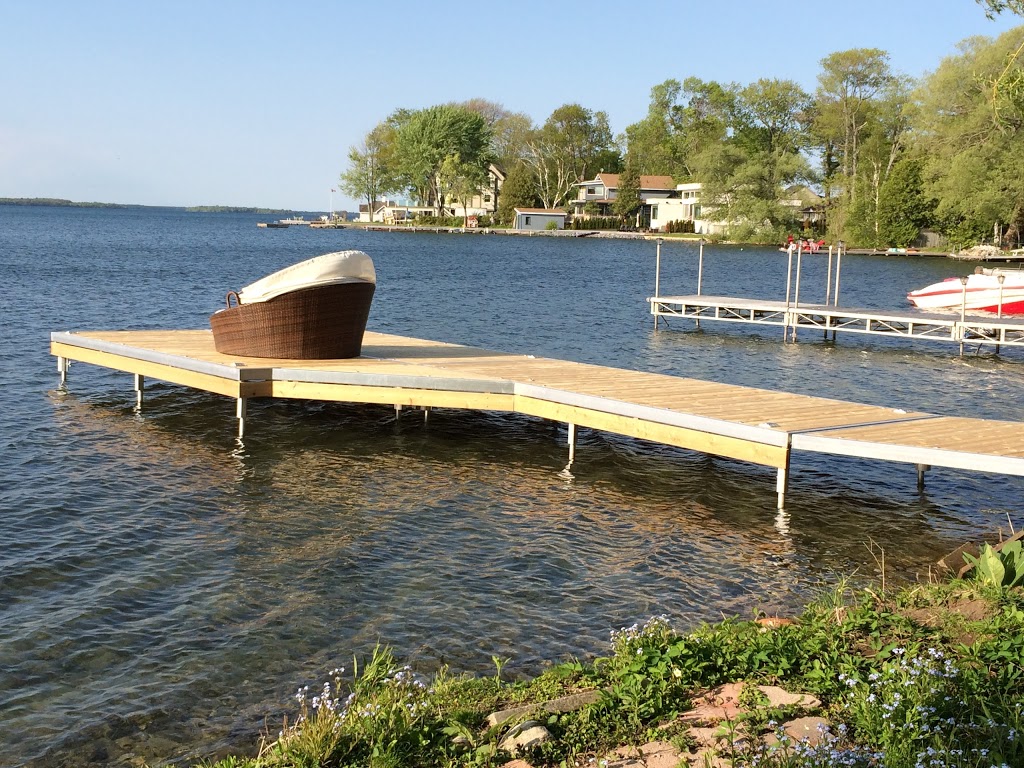 On The Water Designs | 1490 ON-11, Kilworthy, ON P0E 1G0, Canada | Phone: (705) 689-0884