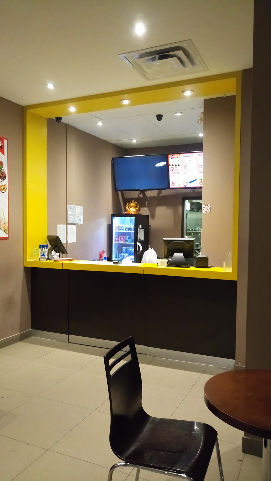 Panda Chef Wok and Sushi | 1077 Wilson Ave #7, North York, ON M3K 1G7, Canada | Phone: (416) 551-9966