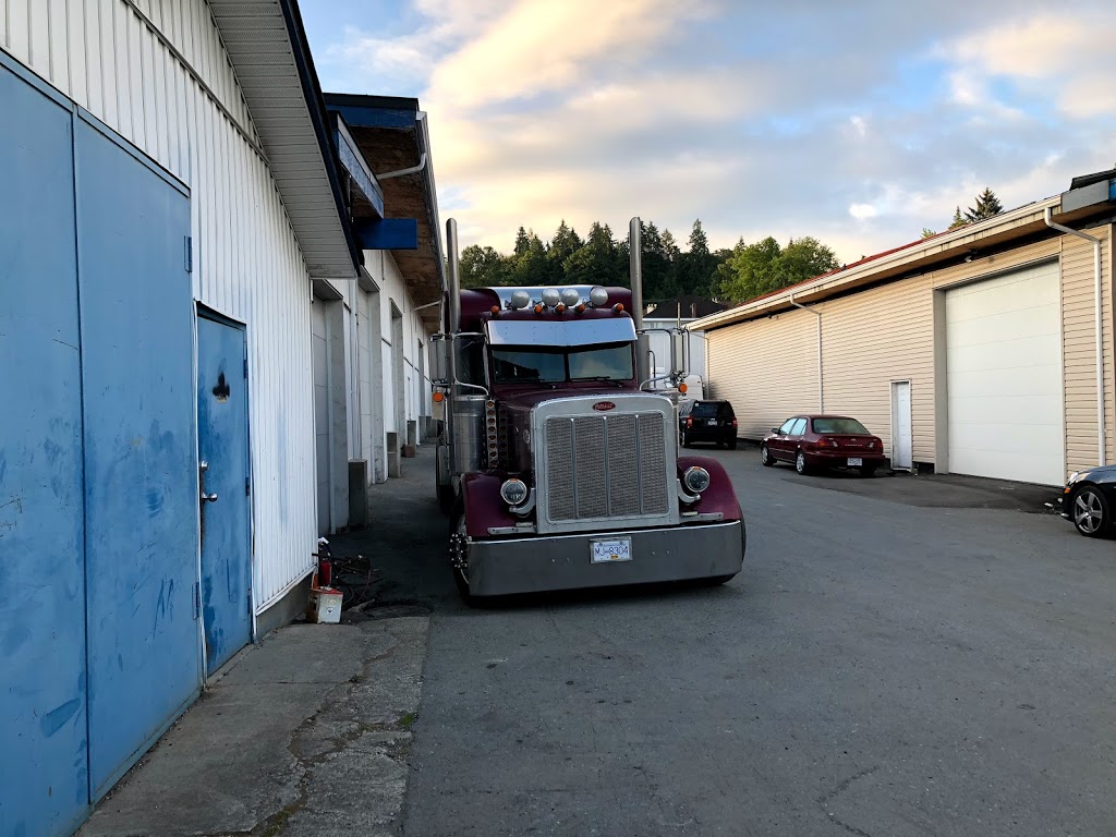 Khalis Transport Inc. | 10170 Grace Rd, Surrey, BC V3V 3V6, Canada | Phone: (604) 585-3731