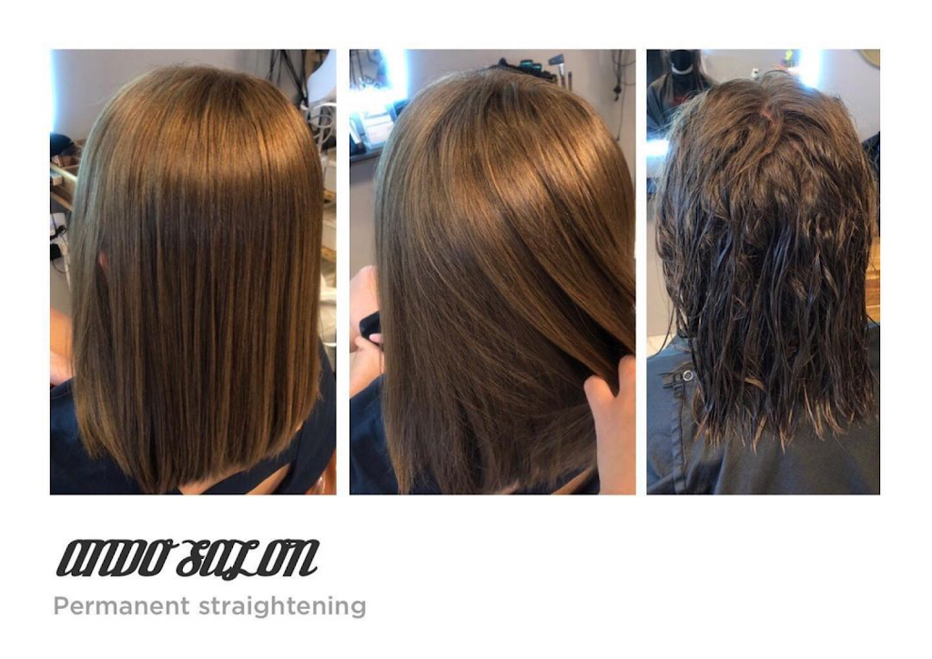 ANDO Salon & Laser | 287 Lacewood Dr, Halifax, NS B3M 3Y7, Canada | Phone: (902) 457-2266
