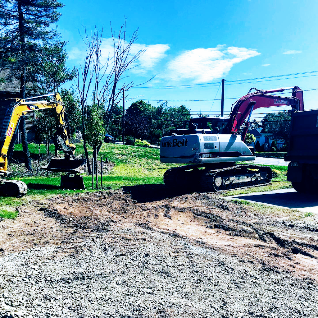 Beyea Excavation | 95 Hammond River Rd, Quispamsis, NB E2E 4Z8, Canada | Phone: (506) 343-5215