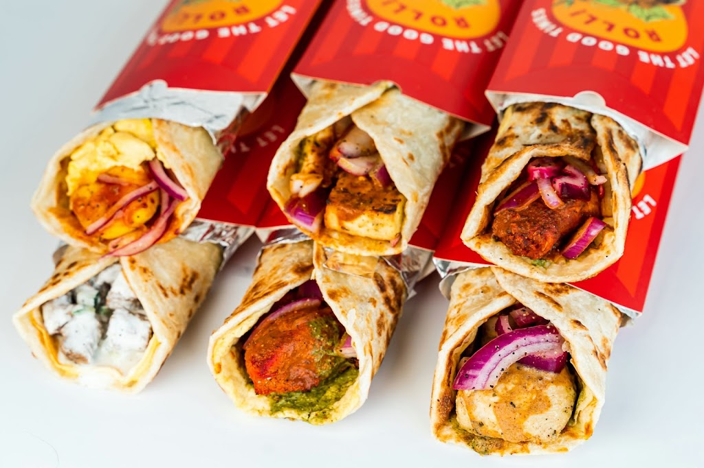 Kathi Rolls Brampton | 20 Red Maple Dr, Brampton, ON L6X 4N7, Canada | Phone: (905) 216-3040