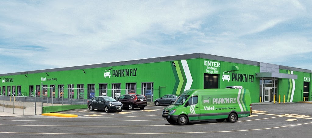 ParkN Fly Self Park | 881 Berry St, Winnipeg, MB R3H 0S7, Canada | Phone: (204) 808-7883