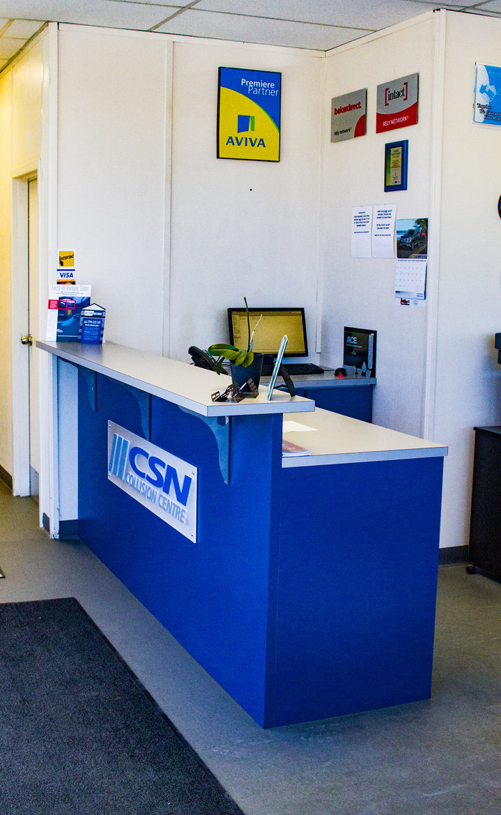 CSN Reid Brothers Collision Centre | 392 Daniel St S, Arnprior, ON K7S 3G9, Canada | Phone: (613) 623-8844