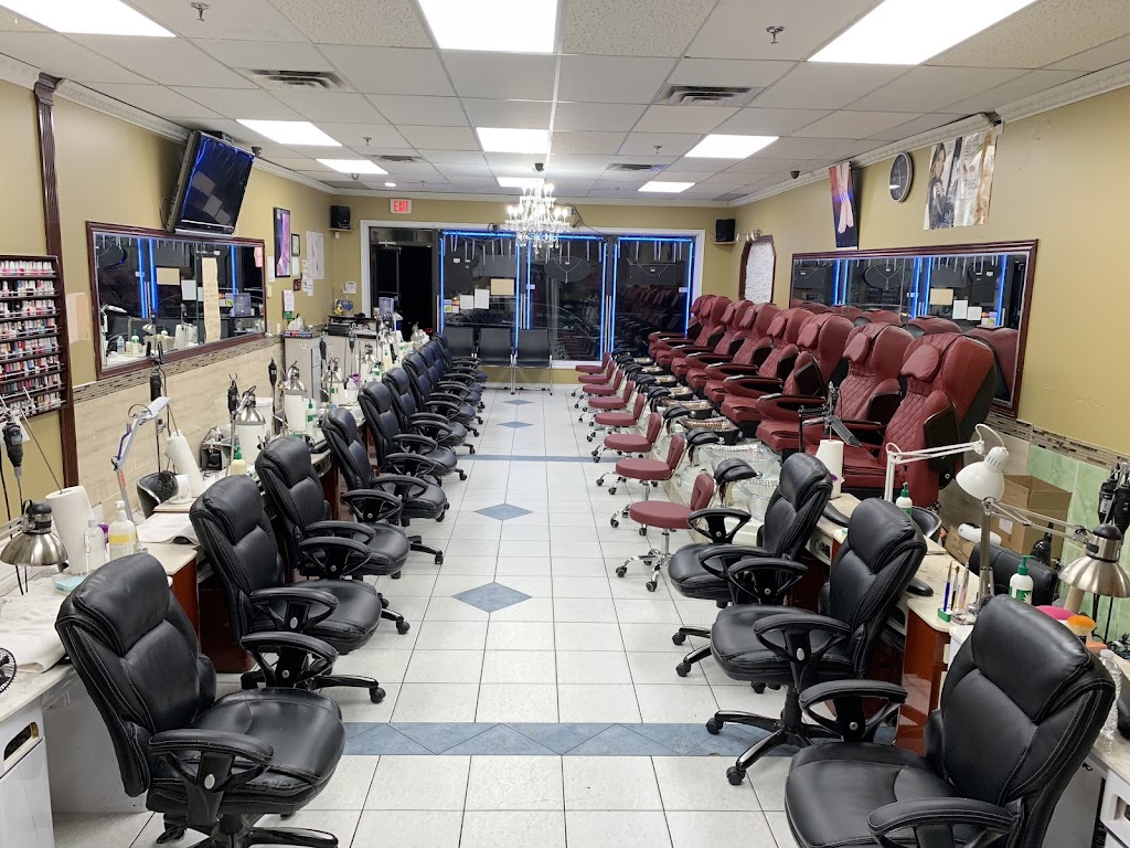Rynas Nail & Beauty | 1 Nickel Gate, Woodbridge, ON L4L 8L7, Canada | Phone: (905) 850-9029