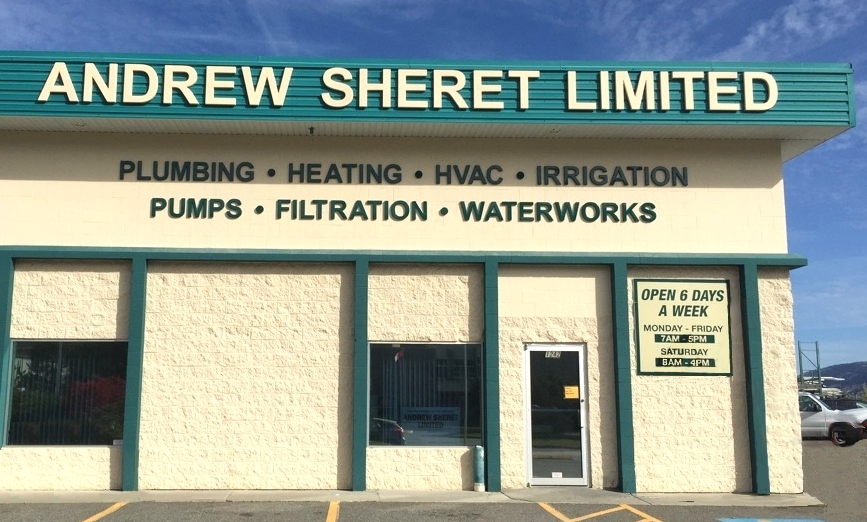 Andrew Sheret Limited | furniture store | 2545 McCullough Rd, Nanaimo, BC V9S 4M9, Canada | 2507587383 OR +1 250-758-7383