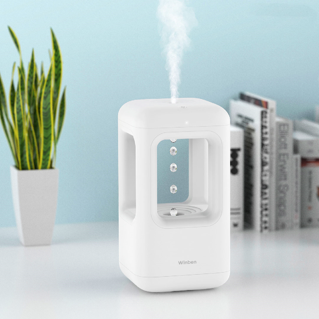 Gravity Humidifier | 295 Rue Richard, Princeville, QC G6L 5B8, Canada | Phone: (819) 998-3233