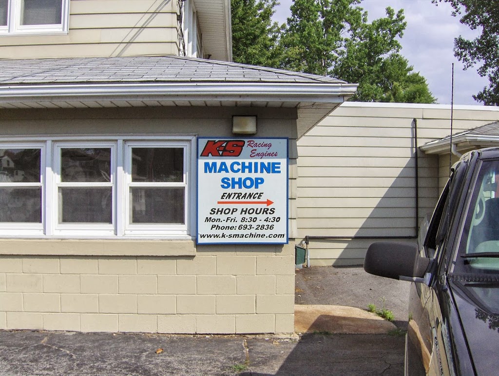 K-S Racing Engines | 124 Ward Rd, North Tonawanda, NY 14120, USA | Phone: (716) 693-2836