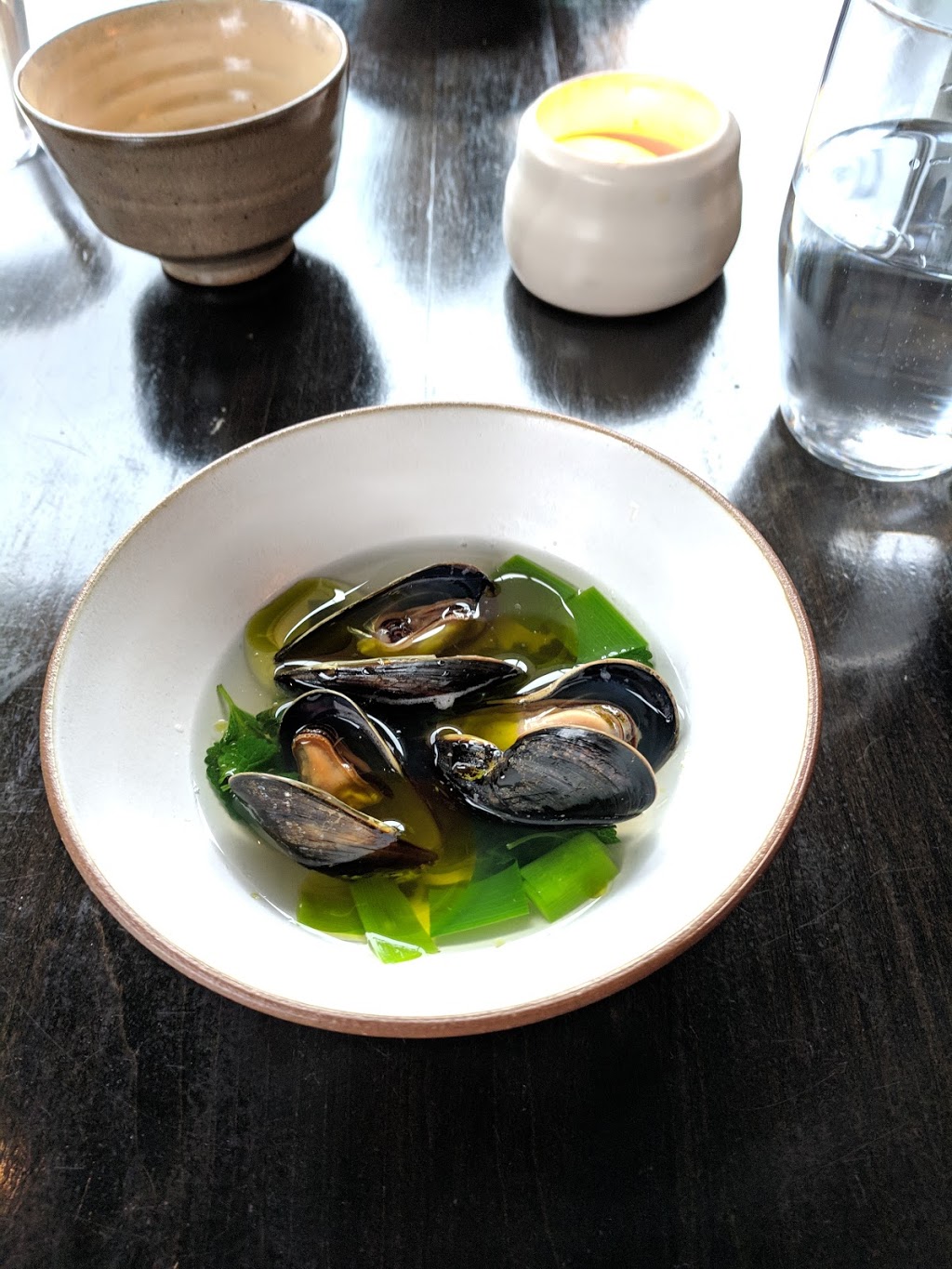 Actinolite Restaurant | 971 Ossington Ave, Toronto, ON M6G 3V5, Canada | Phone: (416) 962-8943