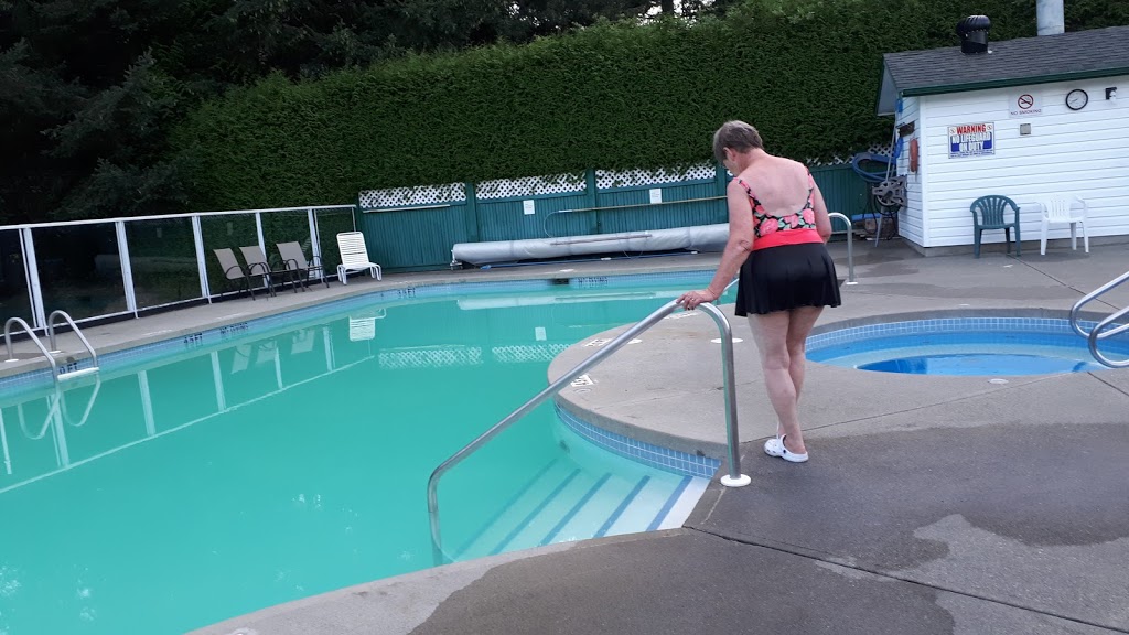Resort On The Lake | 2323 Arbot Road, Nanaimo, BC V9R 6X7, Canada | Phone: (250) 754-1975