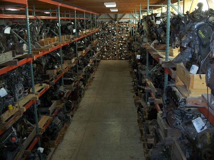 Plazek Auto Recyclers | 9530 Silver St, Caistor Centre, ON L0R 1E0, Canada | Phone: (905) 957-8111